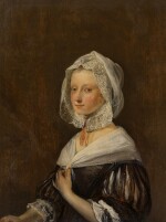 Portrait of a Young Lady