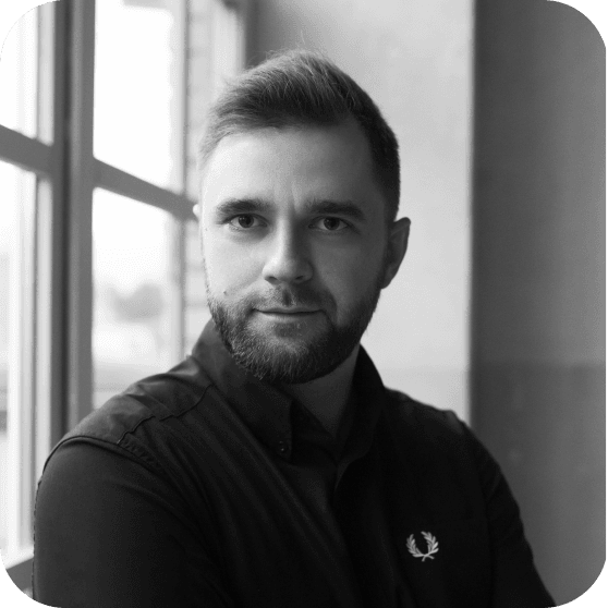 GLEB ZYKOV CTO, Cofounder