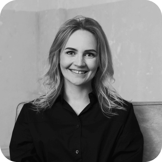 KSENIA BORODULINA COO