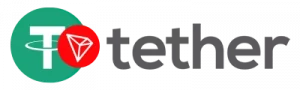 Tether_Logo-usdt Tether logo usdt