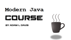 Modern Java Course