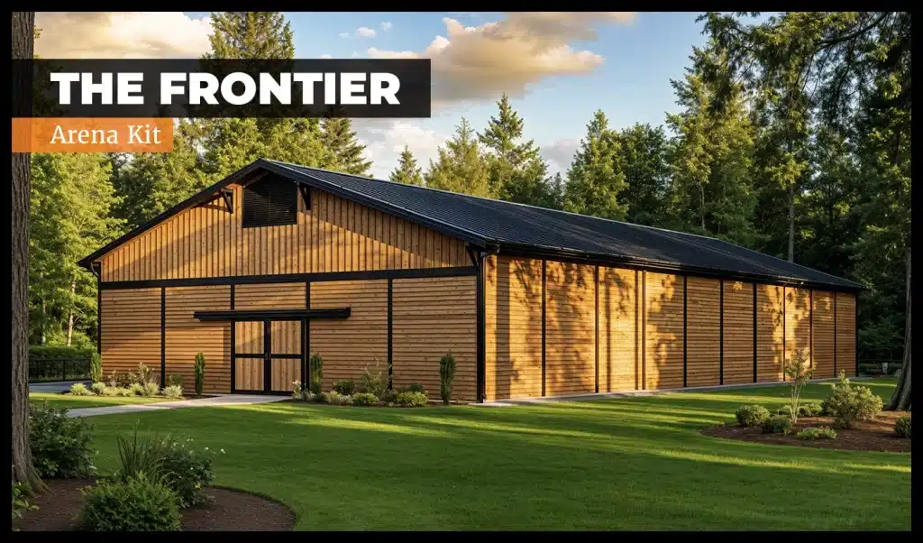 The Frontier Building Kit