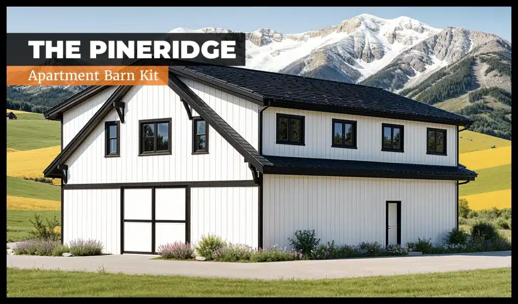 The Pineridge Building Kit