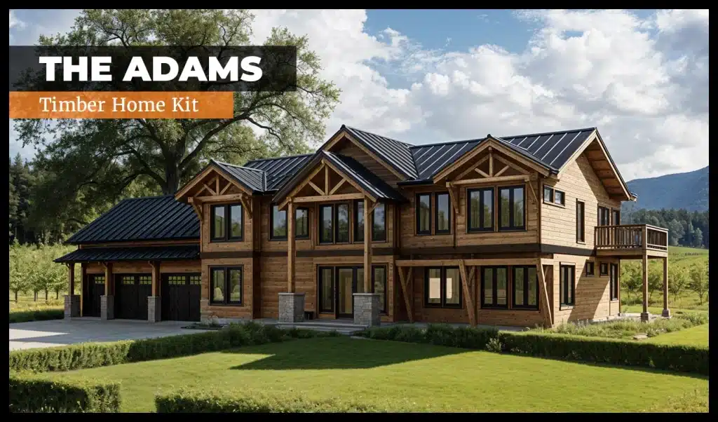 The Adams Building Kit