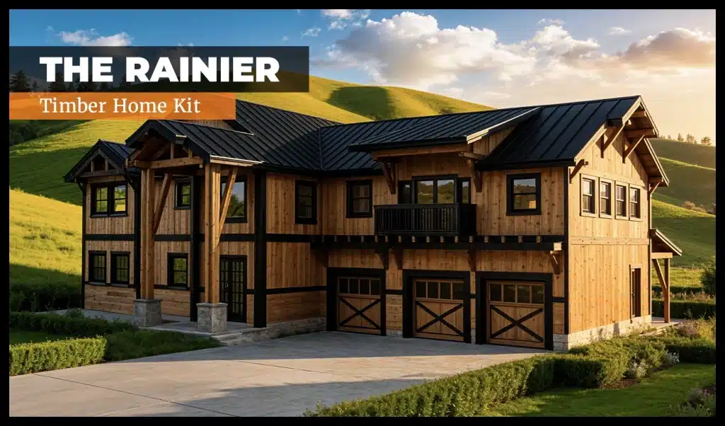 The Rainier Building Kit