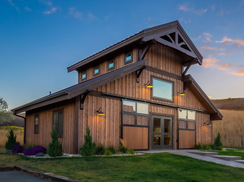 North Dakota Bridal Suite