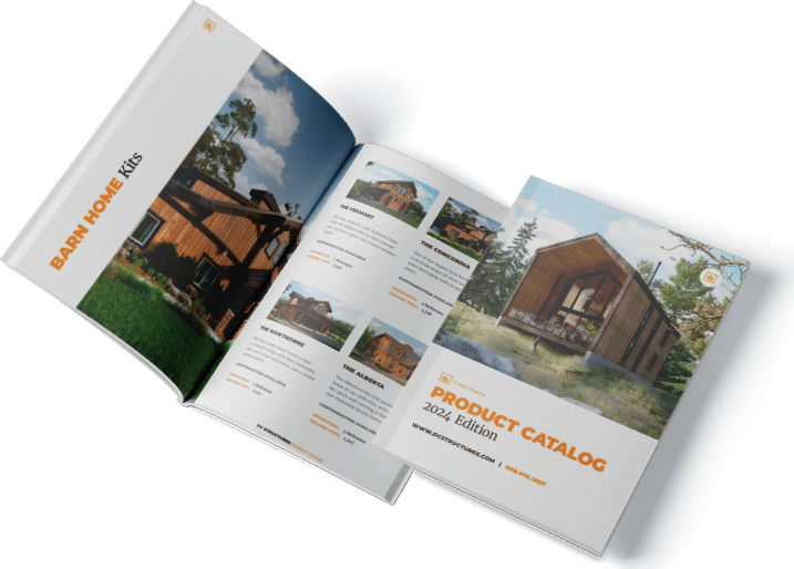 DC Structures 2024 Catalog