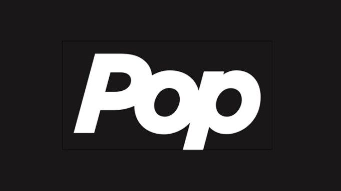 Pop TV Logo