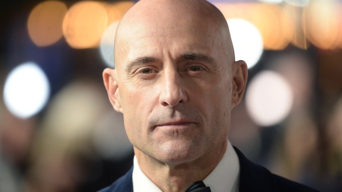 Mark Strong.