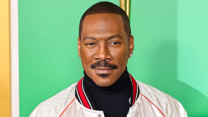 Eddie Murphy