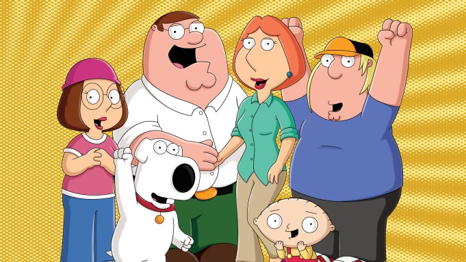 Family Guy TV series