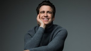 Gavin Creel head shot