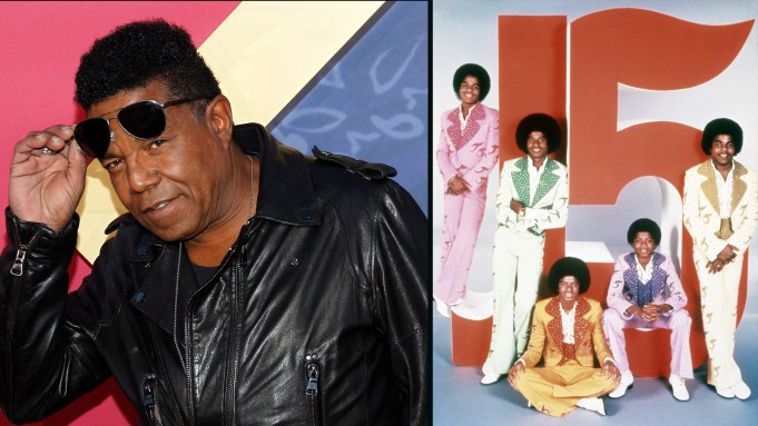 Tito Jackson dead