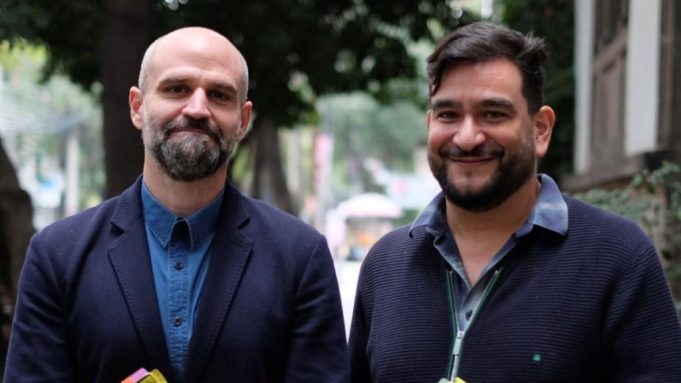 Mauricio Katz, Pedro Peirano