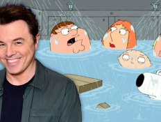 Seth MacFarlane Explains Origins Of ‘Family Guy’ Meme Of ‘The Godfather’ & “It Insists Upon Itself” Quote