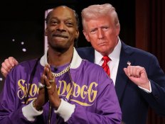 Snoop Dogg Seemingly Addresses “All The Hate” After Backlash  From Donald Trump’s Inauguration Ball Performance: “Still A Black Man”