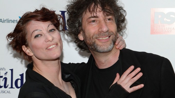 Amanda Palmer Neil Gaiman