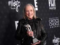 Kathy Bates Says Her Critics Choice Award For ‘Matlock’ Also Represents A Win For Broadcast TV: “It’s A Big Deal”