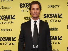 Matthew McConaughey Movie ‘The Rivals Of Amziah King’ Gets Standing Ovation At SXSW World Premiere