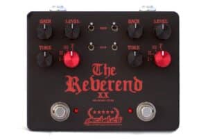 The Reverend XX