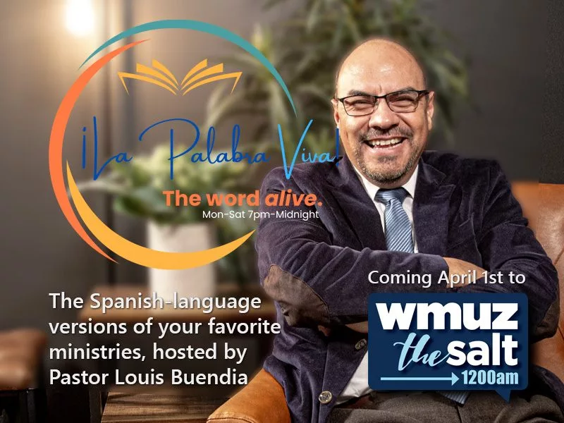 La Palabra Viva display ad