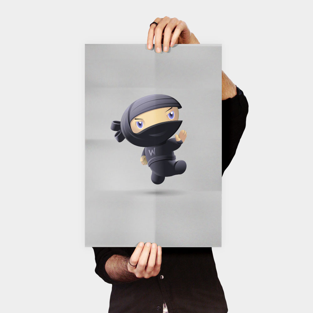 Woo Logo Gray (compact)