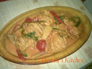 Resep gulai telur ikan kakap telur ikan kakap