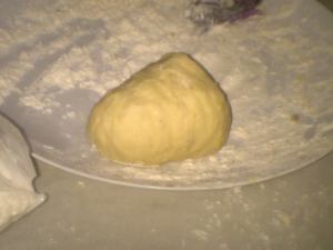 adonan gnocchi