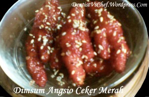 angsio ceker ayam