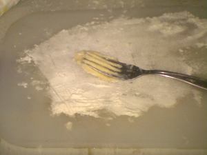 cara membuat gnocchi