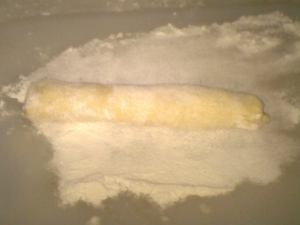 membuat gnocchi