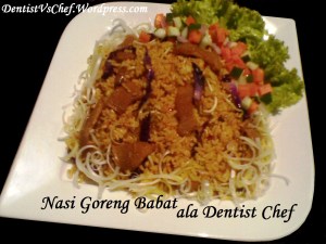 resep nasi goreng babat semarang