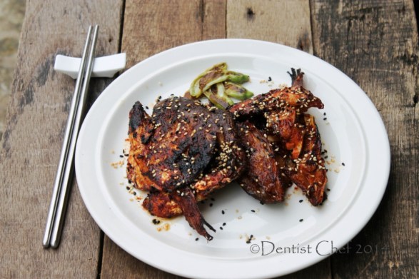 resep kepala salmon panggang teriyaki bumbu jepang manis