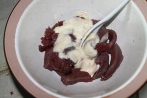 bumbu daging rusa