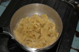 cook pappardelle