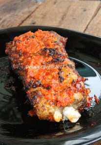 resep iga bakar rica rica