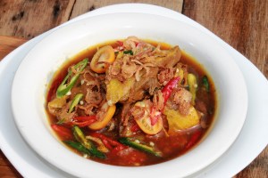 resep sup tom yum ayam thailand