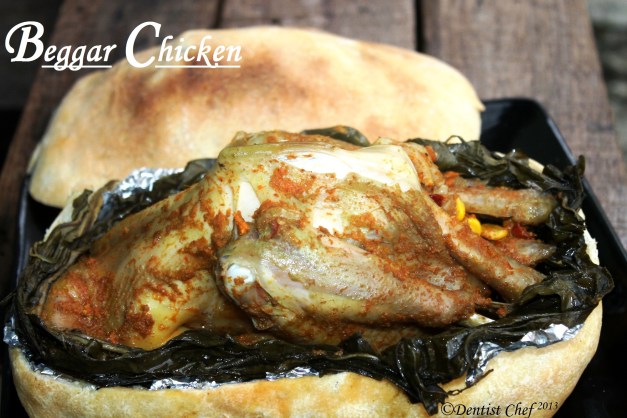 beggar chicken chinese recipe step by step popular chinese new year recipe