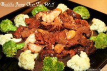 budda jump mover the wall soup recipe buddha delight homemade