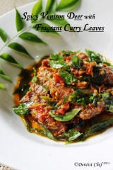 dear meat recipe spicy how cook venison deer