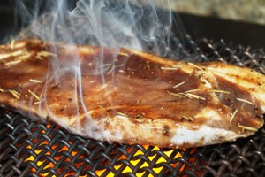 how to grill sirloin steak prime meat recipe easy step