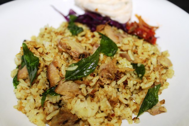 nasi goreng recipe indonesia tuna curry leaves how make nasi goreng