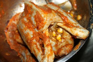 stuffed chicken chinese beggar chicken resep imlek