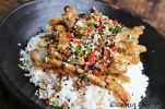 recipe crispy tempura mushroom beer batter tempura deep fried mushrooms