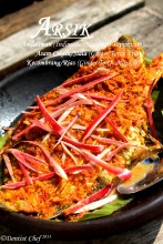 resep arsik ikan mas batak toba mandailing enak pedas