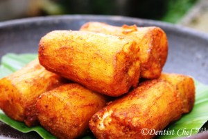 cassava recipe how to cook cassava root resep singkong deep fried cassava