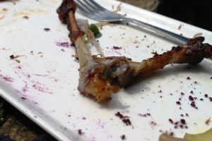 goose leg confit recipe crispy skin tender fall off bone meat