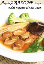 resep abalone angsio abalone saus tiram resep imlek abalone