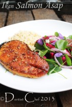 tea smoked salmon recipe cured smoked salmon recipe