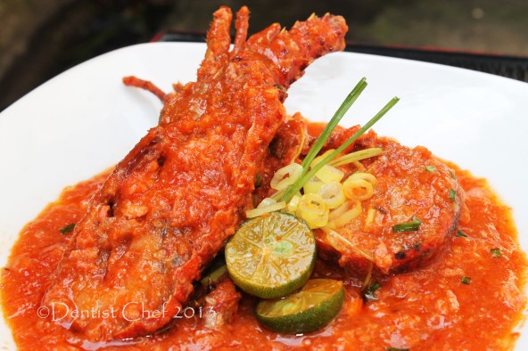 lobster sweet sour sauce recipe chilli lobster